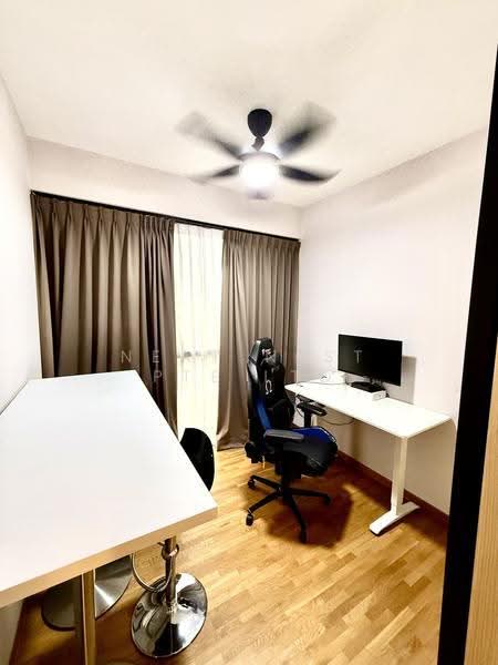 The Antares, 23 Mattar Road, Eunos / Geylang / Paya Lebar, 2 Bedrooms, 732 sqft, Condominium For Rent, by CHIA HOE YIN, 500253835 - Study - PropertyGuru.com.sg