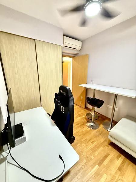 The Antares, 23 Mattar Road, Eunos / Geylang / Paya Lebar, 2 Bedrooms, 732 sqft, Condominium For Rent, by CHIA HOE YIN, 500253835 - Study - PropertyGuru.com.sg