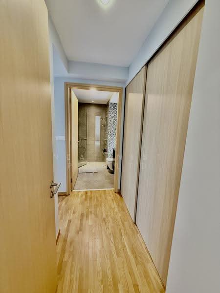 The Antares, 23 Mattar Road, Eunos / Geylang / Paya Lebar, 2 Bedrooms, 732 sqft, Condominium For Rent, by CHIA HOE YIN, 500253835 - Corridor - PropertyGuru.com.sg