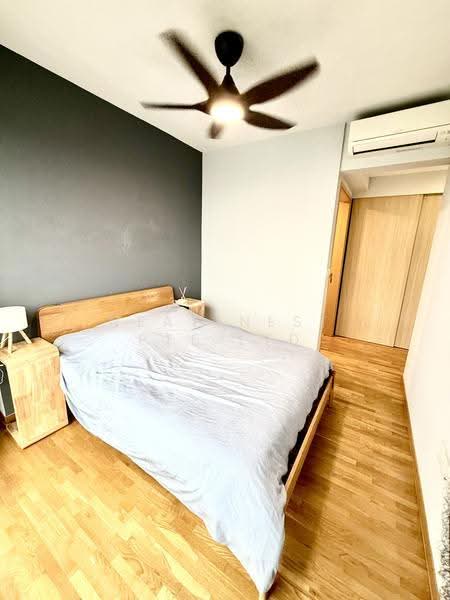 The Antares, 23 Mattar Road, Eunos / Geylang / Paya Lebar, 2 Bedrooms, 732 sqft, Condominium For Rent, by CHIA HOE YIN, 500253835 - Bedroom - PropertyGuru.com.sg