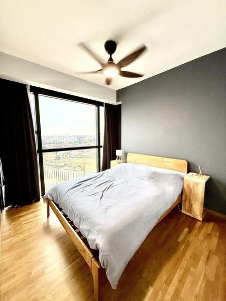 The Antares, 23 Mattar Road, Eunos / Geylang / Paya Lebar, 2 Bedrooms, 732 sqft, Condominium For Rent, by CHIA HOE YIN, 500253835 - Bedroom - PropertyGuru.com.sg