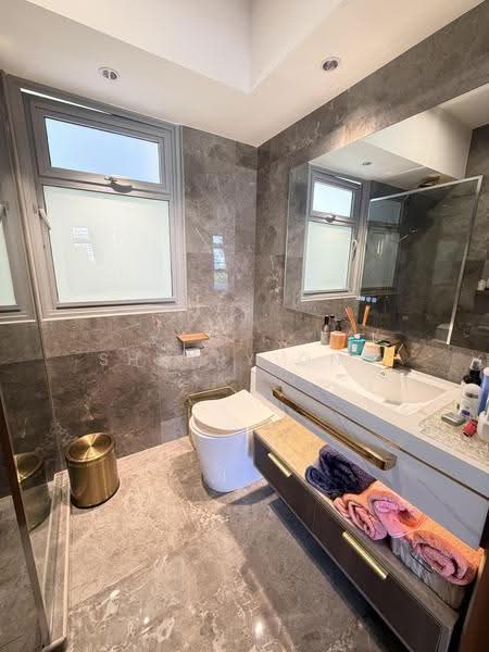 614A Tampines North Drive 1, 614A Tampines North Drive 1, Hougang / Punggol / Sengkang, 3 Bedrooms, 1,001 sqft, HDB Flat For Sale, by Sherry Ong, 500253839 - Master Bathroom - PropertyGuru.com.sg