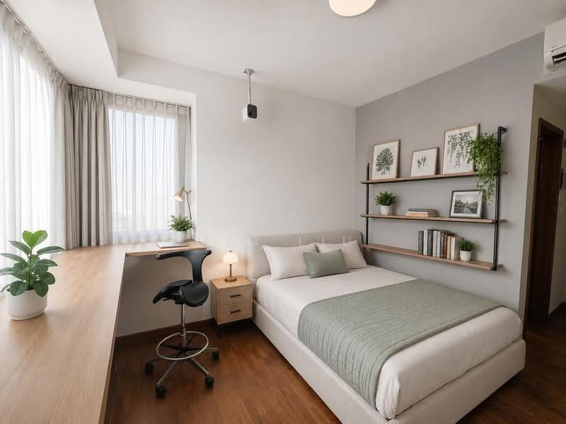 The Eden @ Tampines, 33 Tampines Street 34, Pasir Ris / Tampines, 3 Bedrooms, 1,012 sqft, Condominium For Sale, by Max Liu, 500253842 - Bedroom - PropertyGuru.com.sg