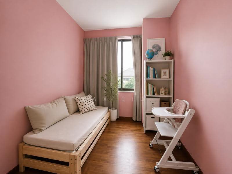 The Eden @ Tampines, 33 Tampines Street 34, Pasir Ris / Tampines, 3 Bedrooms, 1,012 sqft, Condominium For Sale, by Max Liu, 500253842 - Bedroom - PropertyGuru.com.sg