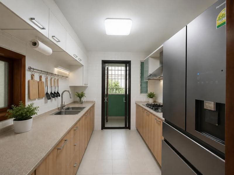 The Eden @ Tampines, 33 Tampines Street 34, Pasir Ris / Tampines, 3 Bedrooms, 1,012 sqft, Condominium For Sale, by Max Liu, 500253842 - Kitchen - PropertyGuru.com.sg
