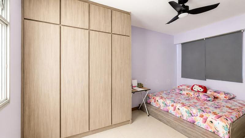 889B Woodlands Drive 50, 889B Woodlands Drive 50, Admiralty / Woodlands, 3 Bedrooms, 1,001 sqft, HDB Flat For Sale, by Amir Amzar, 500253844 - Bedroom - PropertyGuru.com.sg