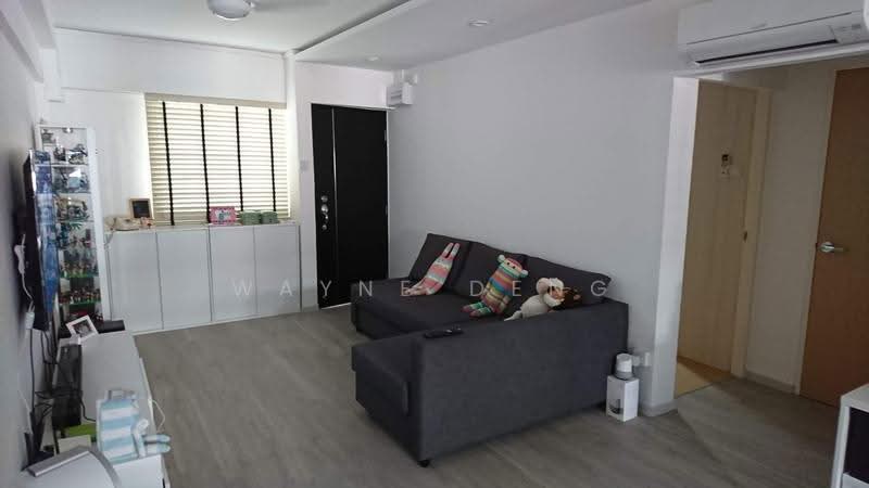 124 Hougang Avenue 1, 124 Hougang Avenue 1, Hougang / Punggol / Sengkang, 2 Bedrooms, 721 sqft, HDB Flat For Rent, by Wayne Deng, 500253845 - Living Room - PropertyGuru.com.sg
