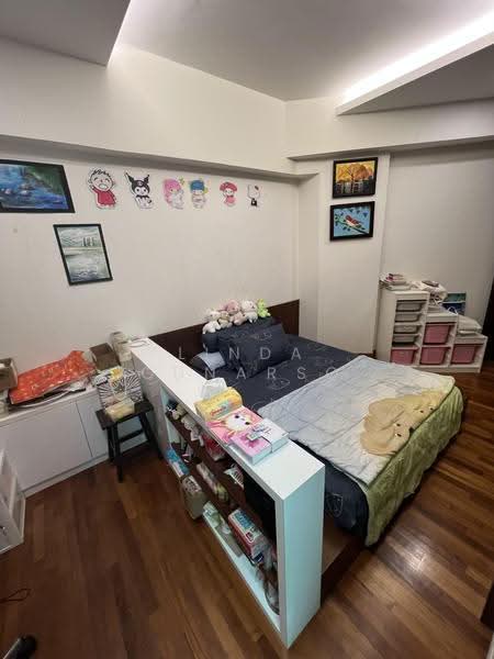 Simei Green Condominium, 1 Simei Street 4, Pasir Ris / Tampines, 4 Bedrooms, 1,539 sqft, Condominium For Sale, by Linda Gunarso, 500253846 - Bedroom - PropertyGuru.com.sg