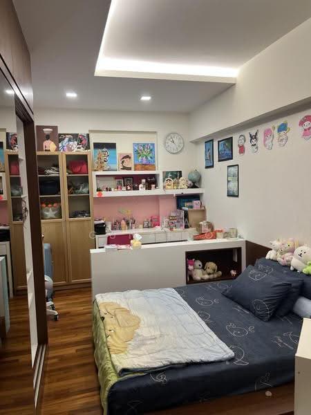 Simei Green Condominium, 1 Simei Street 4, Pasir Ris / Tampines, 4 Bedrooms, 1,539 sqft, Condominium For Sale, by Linda Gunarso, 500253846 - Bedroom - PropertyGuru.com.sg