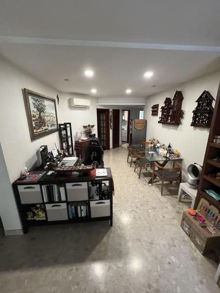 Simei Green Condominium, 1 Simei Street 4, Pasir Ris / Tampines, 4 Bedrooms, 1,539 sqft, Condominium For Sale, by Linda Gunarso, 500253846 - Living Room - PropertyGuru.com.sg