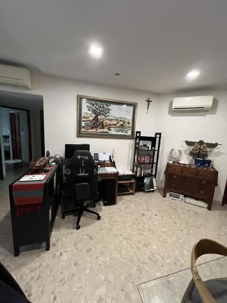Simei Green Condominium, 1 Simei Street 4, Pasir Ris / Tampines, 4 Bedrooms, 1,539 sqft, Condominium For Sale, by Linda Gunarso, 500253846 - Study - PropertyGuru.com.sg