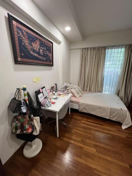 Simei Green Condominium, 1 Simei Street 4, Pasir Ris / Tampines, 4 Bedrooms, 1,539 sqft, Condominium For Sale, by Linda Gunarso, 500253846 - Bedroom - PropertyGuru.com.sg