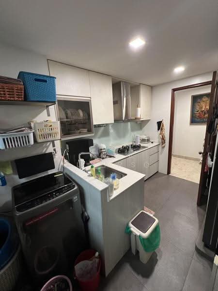 Simei Green Condominium, 1 Simei Street 4, Pasir Ris / Tampines, 4 Bedrooms, 1,539 sqft, Condominium For Sale, by Linda Gunarso, 500253846 - Kitchen - PropertyGuru.com.sg