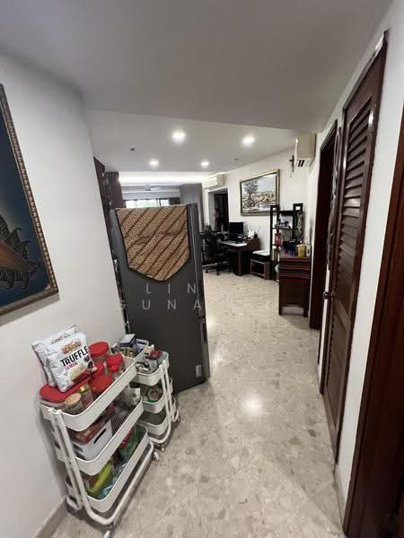 Simei Green Condominium, 1 Simei Street 4, Pasir Ris / Tampines, 4 Bedrooms, 1,539 sqft, Condominium For Sale, by Linda Gunarso, 500253846 - Study - PropertyGuru.com.sg
