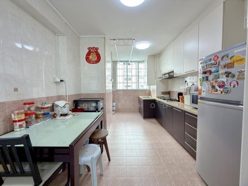 417 Tampines Street 41, 417 Tampines Street 41, Pasir Ris / Tampines, 2 Bedrooms, 646 sqft, HDB Flat For Sale, by Joyce Hoo, 500253847 - Kitchen - PropertyGuru.com.sg