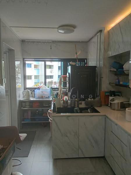 127 Tampines Street 11, 127 Tampines Street 11, Pasir Ris / Tampines, 3 Bedrooms, 1,453 sqft, HDB Flat For Rent, by Glen Ong, 500253850 - Kitchen - PropertyGuru.com.sg