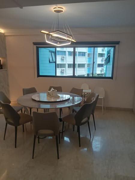 127 Tampines Street 11, 127 Tampines Street 11, Pasir Ris / Tampines, 3 Bedrooms, 1,453 sqft, HDB Flat For Rent, by Glen Ong, 500253850 - Dining Room - PropertyGuru.com.sg