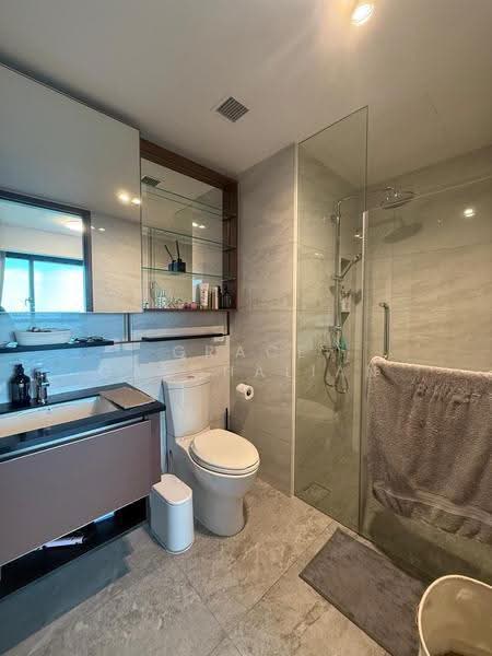 Normanton Park, 53 Normanton Park, Buona Vista / West Coast / Clementi New Town, 2 Bedrooms, 7,321 sqft, Condominium For Rent, by Grace Gatchalian, 500253851 - Bathroom - PropertyGuru.com.sg