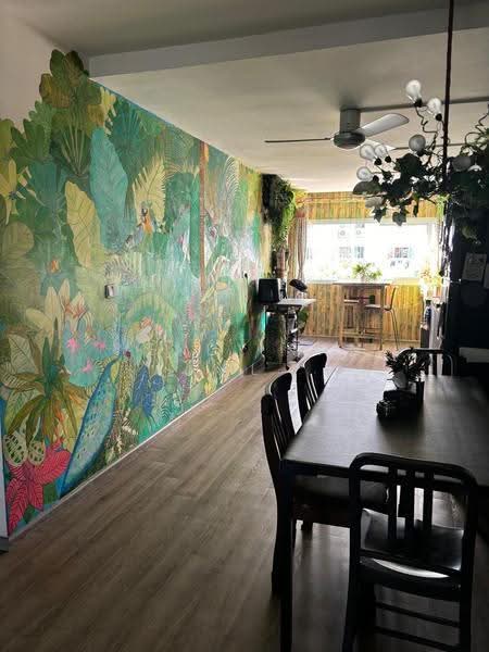 71 Bedok South Road, 71 Bedok South Road, Bedok / Upper East Coast, Room Rental, 200 sqft, HDB Flat For Rent, by Wendy Tan KL, 500253853 - Dining Room - PropertyGuru.com.sg