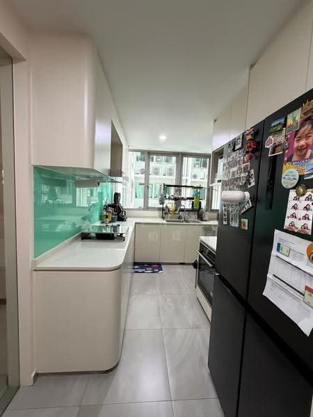 Caspian, 50 Lakeside Drive, Boon Lay / Jurong / Tuas, 3 Bedrooms, 1,238 sqft, Condominium For Sale, by Kareen Tan 陳約廷, 500253857 - Kitchen - PropertyGuru.com.sg