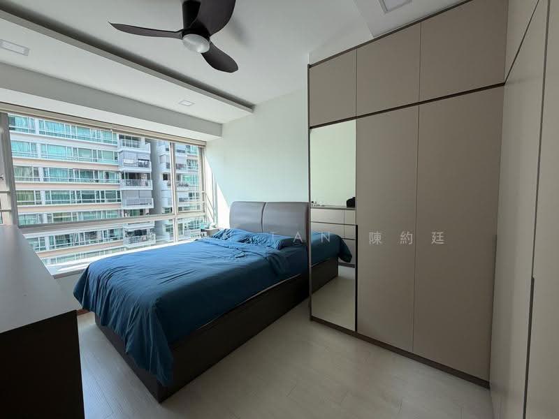 Caspian, 50 Lakeside Drive, Boon Lay / Jurong / Tuas, 3 Bedrooms, 1,238 sqft, Condominium For Sale, by Kareen Tan 陳約廷, 500253857 - Bedroom - PropertyGuru.com.sg