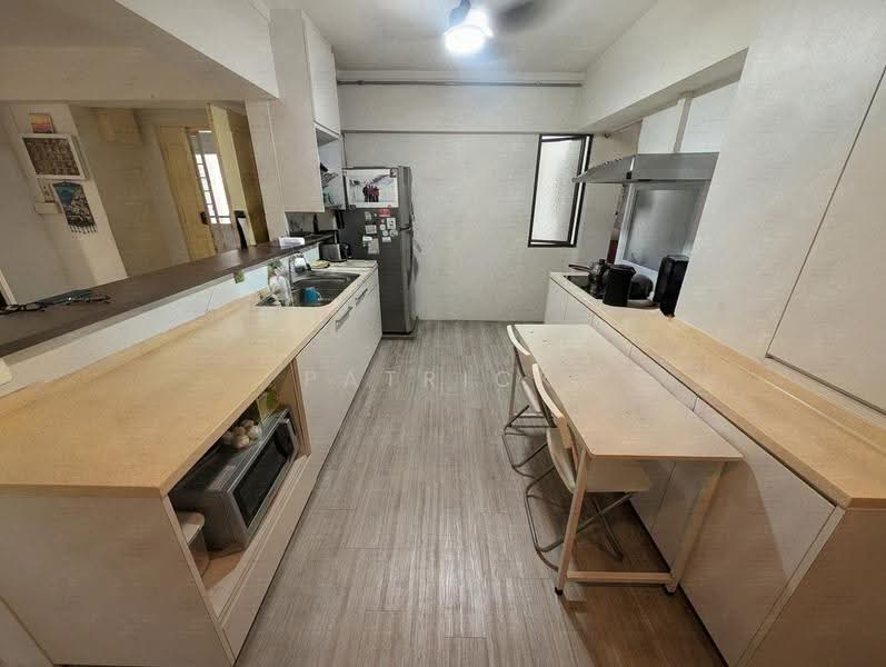 643 Choa Chu Kang Street 64, 643 Choa Chu Kang Street 64, Dairy Farm / Bukit Panjang / Choa Chu Kang, 3 Bedrooms, 1,076 sqft, HDB Flat For Sale, by Patrick Ang, 500253859 - Kitchen - PropertyGuru.com.sg