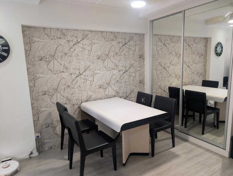 643 Choa Chu Kang Street 64, 643 Choa Chu Kang Street 64, Dairy Farm / Bukit Panjang / Choa Chu Kang, 3 Bedrooms, 1,076 sqft, HDB Flat For Sale, by Patrick Ang, 500253859 - Dining Room - PropertyGuru.com.sg
