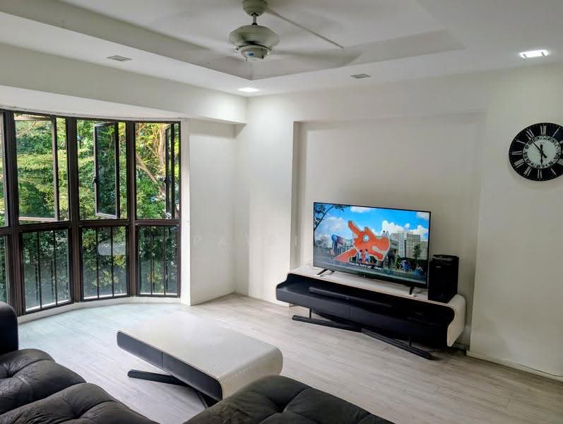 643 Choa Chu Kang Street 64, 643 Choa Chu Kang Street 64, Dairy Farm / Bukit Panjang / Choa Chu Kang, 3 Bedrooms, 1,076 sqft, HDB Flat For Sale, by Patrick Ang, 500253859 - Living Room - PropertyGuru.com.sg
