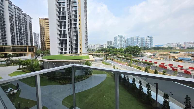 Grand Dunman, 10 Dunman Road, East Coast / Marine Parade, 3 Bedrooms, 1,098 sqft, Condominium For Rent, by Maggie Png, 500253864 - Balcony - PropertyGuru.com.sg