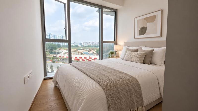 Grand Dunman, 18 Dunman Road, East Coast / Marine Parade, 3 Bedrooms, 1,098 sqft, Condominium For Rent, by Maggie Png, 500253864 - Bedroom - PropertyGuru.com.sg