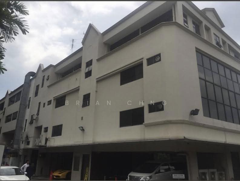 Bukit Timah Road, Tanglin / Holland / Bukit Timah, 1,550 sqft, Shop / Shophouse For Rent, by Brian Chng, 500253867 - Exterior - CommercialGuru.com.sg