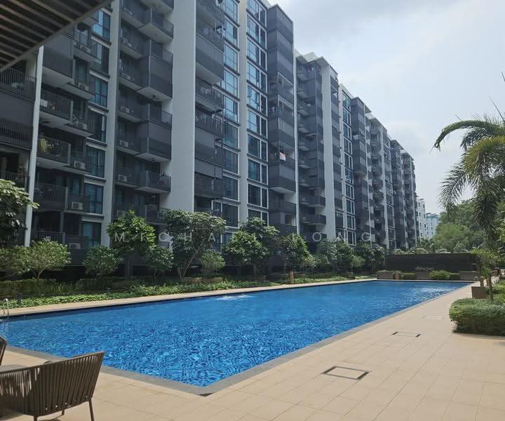 Treasure at Tampines, 1 Tampines Lane, Pasir Ris / Tampines, 2 Bedrooms, 678 sqft, Condominium For Rent, by Michael Long, 500253868 - Exterior - PropertyGuru.com.sg