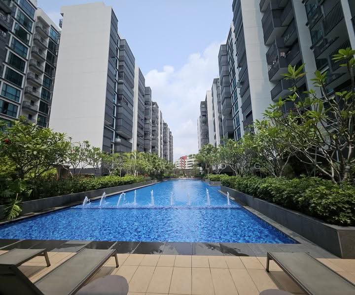 Treasure at Tampines, 1 Tampines Lane, Pasir Ris / Tampines, 2 Bedrooms, 678 sqft, Condominium For Rent, by Michael Long, 500253868 - Exterior - PropertyGuru.com.sg