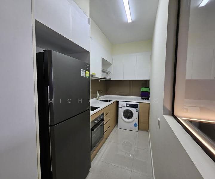 Treasure at Tampines, 1 Tampines Lane, Pasir Ris / Tampines, 2 Bedrooms, 678 sqft, Condominium For Rent, by Michael Long, 500253868 - Kitchen - PropertyGuru.com.sg