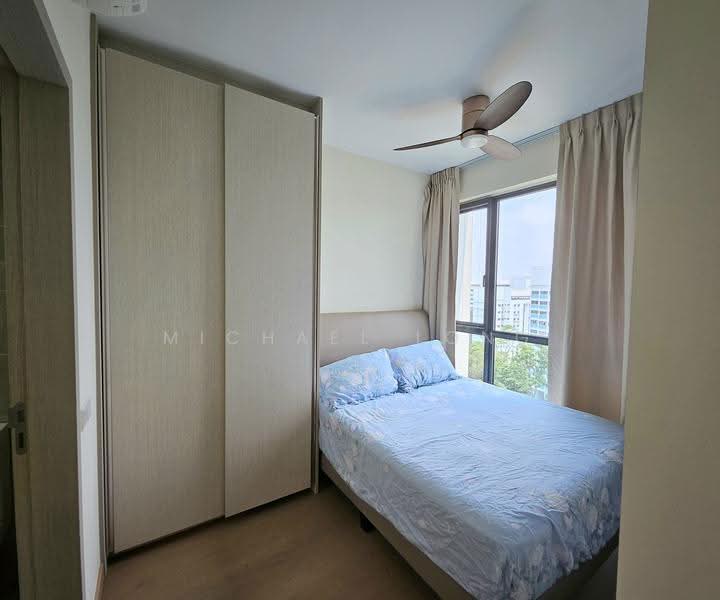 Treasure at Tampines, 1 Tampines Lane, Pasir Ris / Tampines, 2 Bedrooms, 678 sqft, Condominium For Rent, by Michael Long, 500253868 - Bedroom - PropertyGuru.com.sg