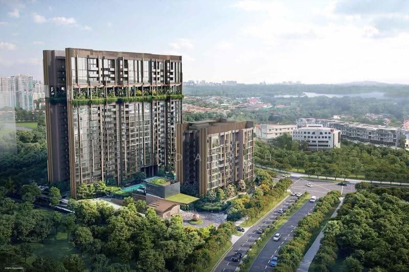 Lentoria, 38 Lentor Hills Road, Mandai / Upper Thomson, 3 Bedrooms, 936 sqft, Condominium For Sale, by Linda Peh, 500253869 - PropertyGuru.com.sg