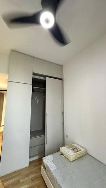 Botanique at Bartley, 239 Upper Paya Lebar Road, Hougang / Punggol / Sengkang, Studio, 180 sqft, Condominium For Rent, by Patrick See Kok Yew, 500253878 - Bedroom - PropertyGuru.com.sg