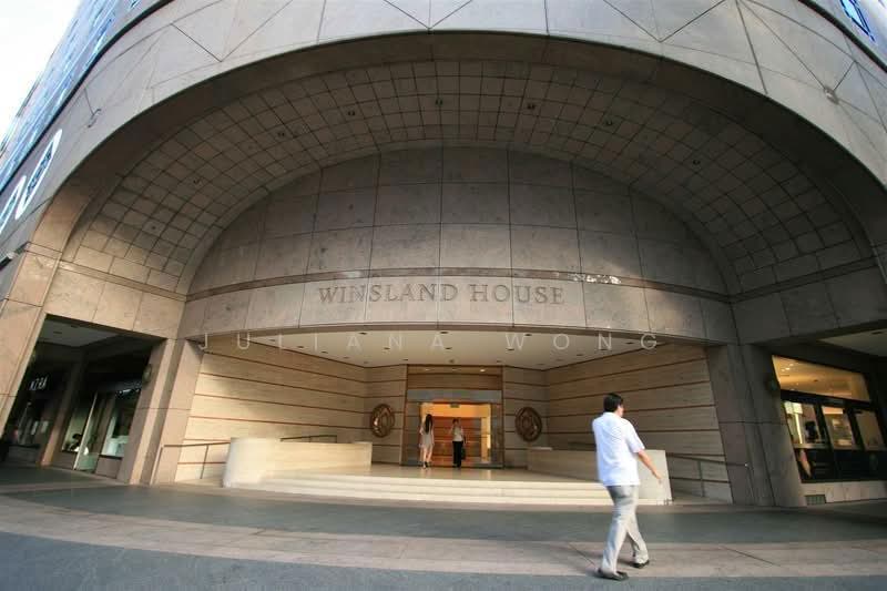 Winsland House I, 3 Killiney Road, Orchard / River Valley, 7,256 sqft, Other Retail For Rent, by Juliana Wong, 500253880 - Exterior - CommercialGuru.com.sg