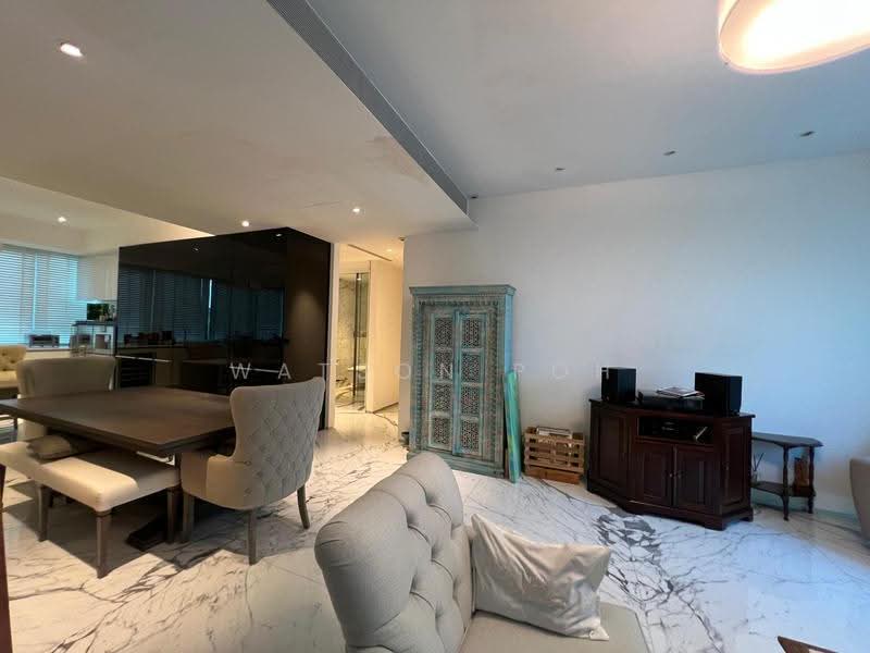 Alba, 8 Cairnhill Rise, Orchard / River Valley, 4 Bedrooms, 2,303 sqft, Condominium For Sale, by Watson Poh, 500253895 - Living Room - PropertyGuru.com.sg