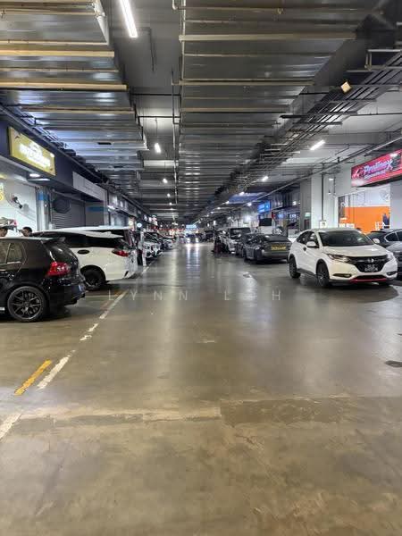 Carros Centre, 60 JALAN LAM HUAT, Admiralty / Woodlands, 7,309 sqft, Factory / Workshop (B2) For Rent, by Lynn Loh, 500253896 - Car Park - CommercialGuru.com.sg