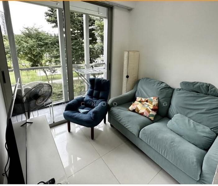 Parc Somme, 62 Somme Road, Farrer Park / Serangoon Rd, 2 Bedrooms, 581 sqft, Apartment For Sale, by Teo Choo Meng, 500253901 - Living Room - PropertyGuru.com.sg