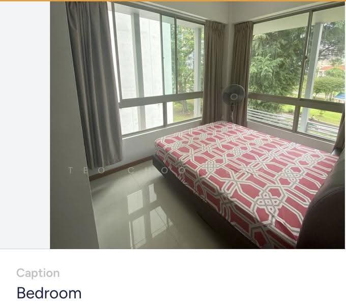 Parc Somme, 62 Somme Road, Farrer Park / Serangoon Rd, 2 Bedrooms, 581 sqft, Apartment For Sale, by Teo Choo Meng, 500253901 - Bedroom - PropertyGuru.com.sg