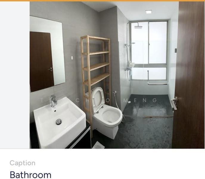 Parc Somme, 62 Somme Road, Farrer Park / Serangoon Rd, 2 Bedrooms, 581 sqft, Apartment For Sale, by Teo Choo Meng, 500253901 - Bathroom - PropertyGuru.com.sg