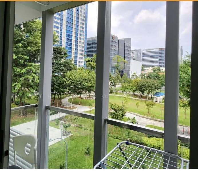 Parc Somme, 62 Somme Road, Farrer Park / Serangoon Rd, 2 Bedrooms, 581 sqft, Apartment For Sale, by Teo Choo Meng, 500253901 - Balcony - PropertyGuru.com.sg
