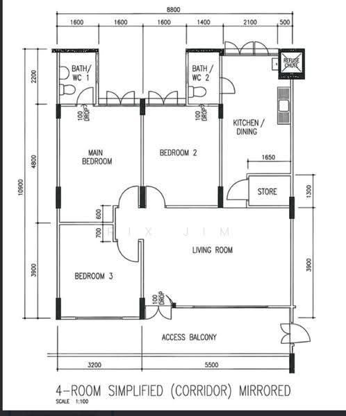 173 Yishun Avenue 7, 173 Yishun Avenue 7, Sembawang / Yishun, 3 Bedrooms, 893 sqft, HDB Flat For Sale, by Rix Jim, 500253907 - PropertyGuru.com.sg