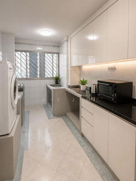 173 Yishun Avenue 7, 173 Yishun Avenue 7, Sembawang / Yishun, 3 Bedrooms, 893 sqft, HDB Flat For Sale, by Rix Jim, 500253907 - Kitchen - PropertyGuru.com.sg