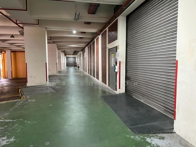Ruby Land Complex, 52 Genting Lane, Macpherson / Potong Pasir, 3,534 sqft, Light Industrial (B1) For Rent, by Watson Poh, 500253908 - Corridor - CommercialGuru.com.sg