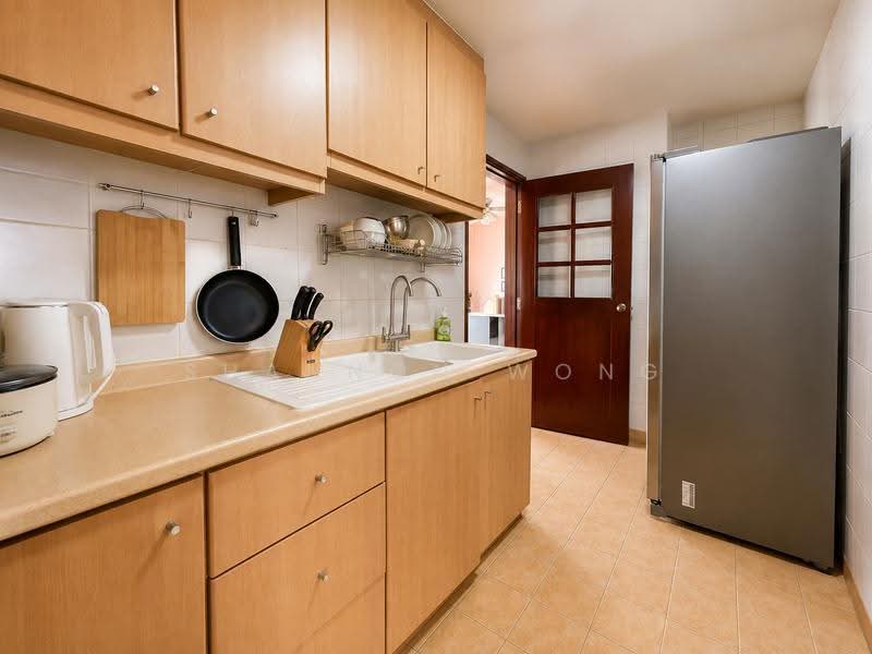 Evergreen Park, 37 Hougang Avenue 7, Hougang / Punggol / Sengkang, 3 Bedrooms, 1,012 sqft, Condominium For Sale, by Shannon Wong, 500253909 - Kitchen - PropertyGuru.com.sg