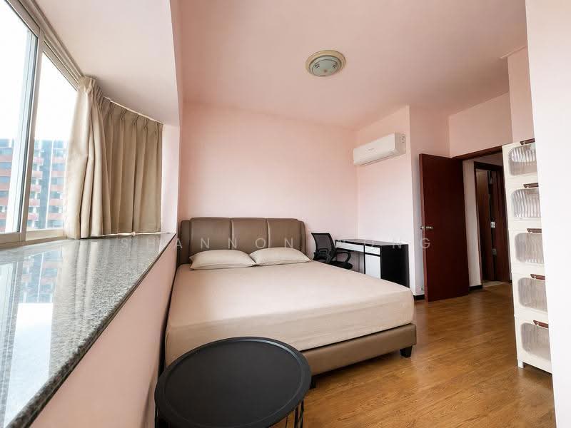 Evergreen Park, 37 Hougang Avenue 7, Hougang / Punggol / Sengkang, 3 Bedrooms, 1,012 sqft, Condominium For Sale, by Shannon Wong, 500253909 - Master room - PropertyGuru.com.sg
