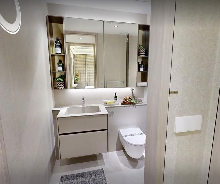 Union Square Residences, 28 Havelock Road,, Boat Quay / Raffles Place / Marina, 4 Bedrooms, 1,518 sqft, Condominium For Sale, by Joe Tan, 500253913 - Bathroom - PropertyGuru.com.sg